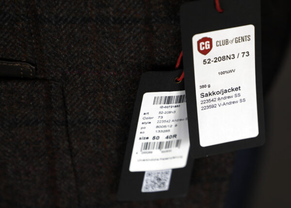 CLUB OF GENTS | Gr. 50 | 1084 – Bild 5