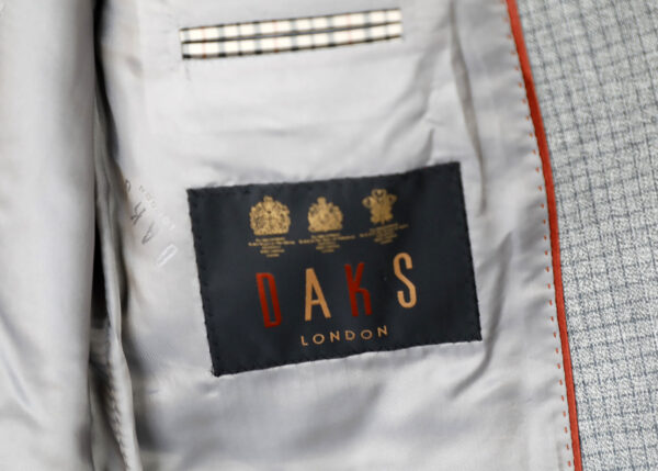 DAKS LONDON | Gr. 48 | 1094 – Bild 2