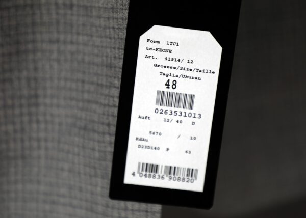 DAKS LONDON | Gr. 48 | 1094 – Bild 3