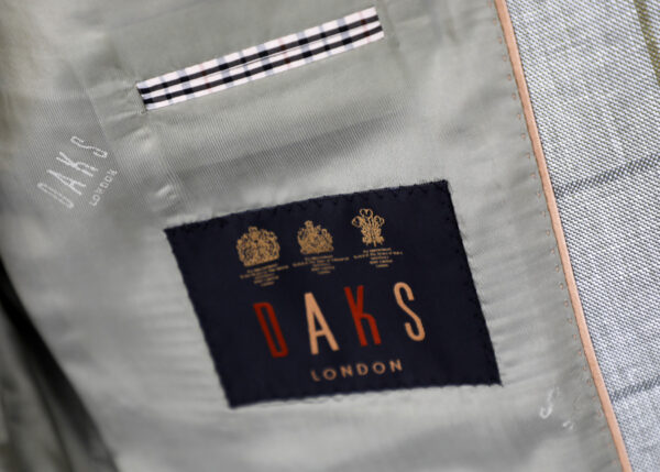 DAKS LONDON | Gr. 48 | 1082 – Bild 2