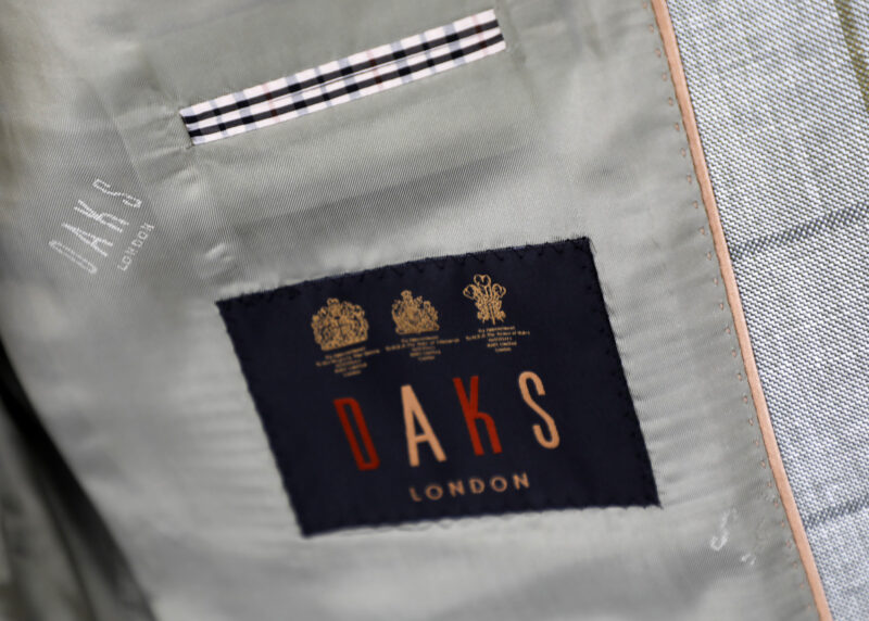 DAKS LONDON | Gr. 48 | 1082 – Bild 2