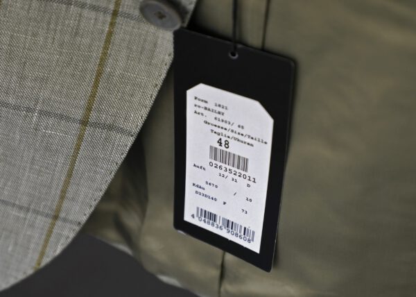 DAKS LONDON | Gr. 48 | 1082 – Bild 3