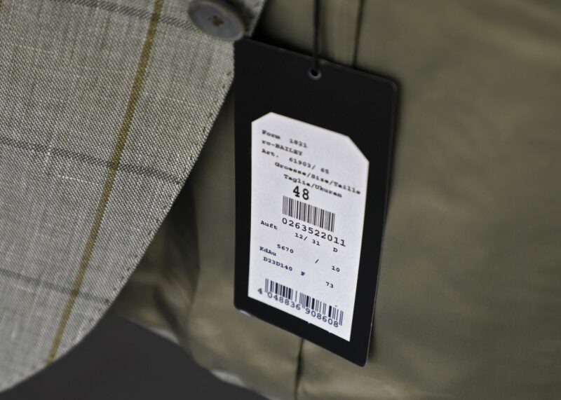 DAKS LONDON | Gr. 48 | 1082 – Bild 3