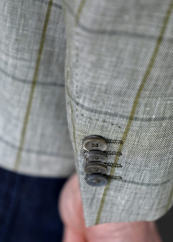 DAKS LONDON | Gr. 48 | 1082 – Bild 6