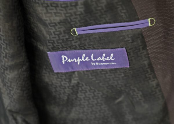PURPLE LABEL by BENVENUTO | Gr. 50 | 1001 – Bild 3