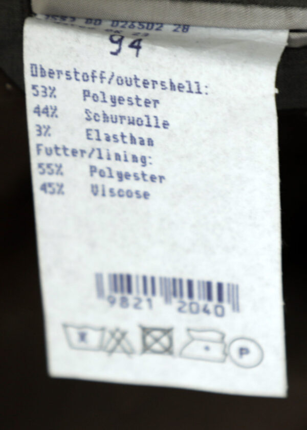 J. PHILIPP | Gr. 48 | 1109 – Bild 2