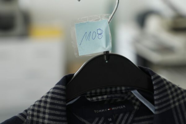 TOMMY HILFIGER | Gr. 50 | 1108 – Bild 3