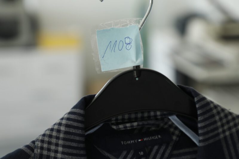 TOMMY HILFIGER | Gr. 50 | 1108 – Bild 3